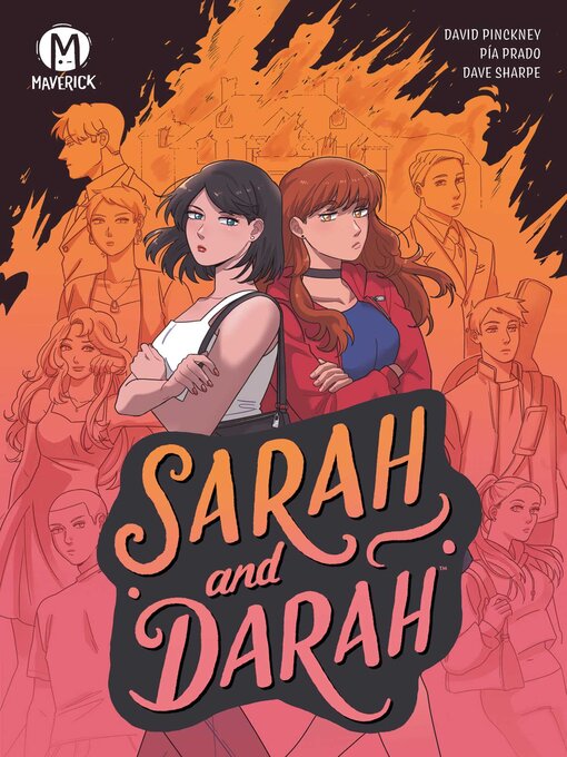 Title details for Sarah and Darah by David Pinckney - Wait list